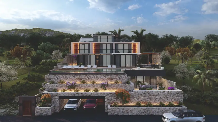 VİLLA PROJEMİZ KEMER / ANTALYA