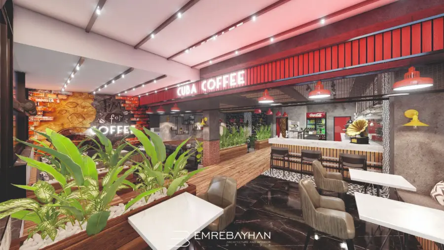 CUBA COFFEE PROJEMİZ SAFRANBOLU