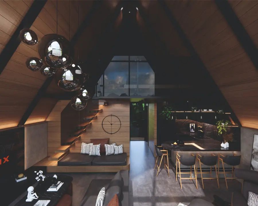BUNGALOV PROJEMİZ BURSA