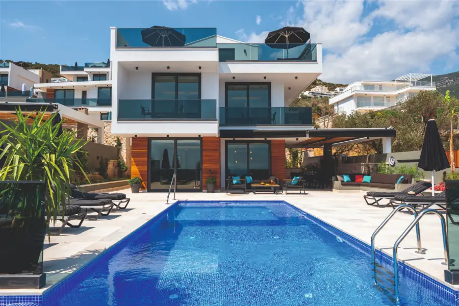 KONUT PROJEMİZ KEMER / ANTALYA